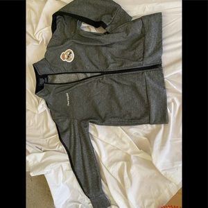 Real Madrid zip up
